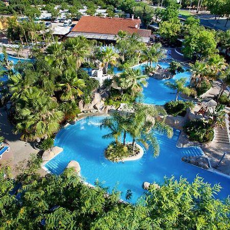 La Siesta Puerto Rico Apartman Salou Kültér fotó
