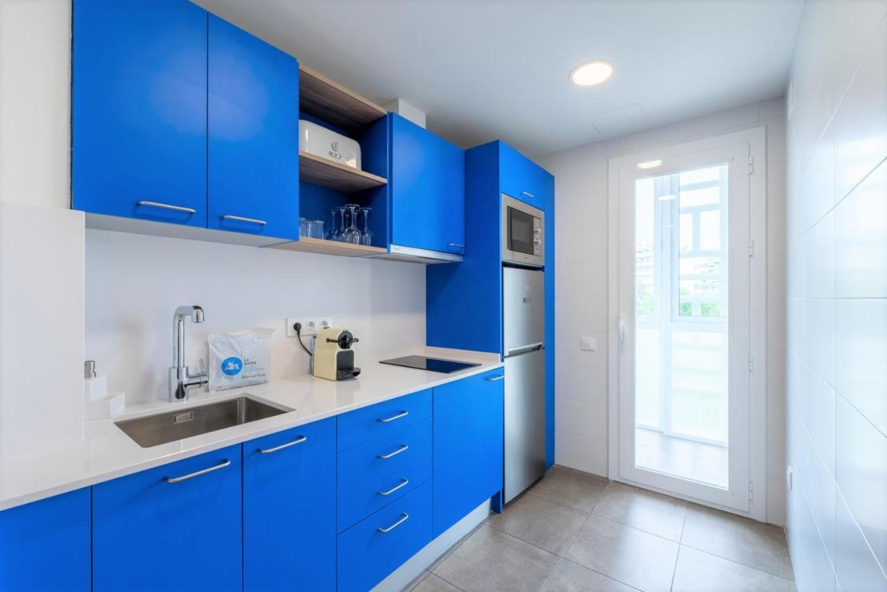 La Siesta Puerto Rico Apartman Salou Kültér fotó