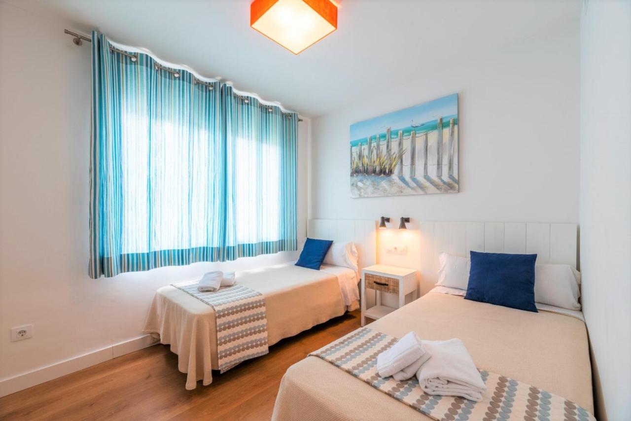 La Siesta Puerto Rico Apartman Salou Kültér fotó