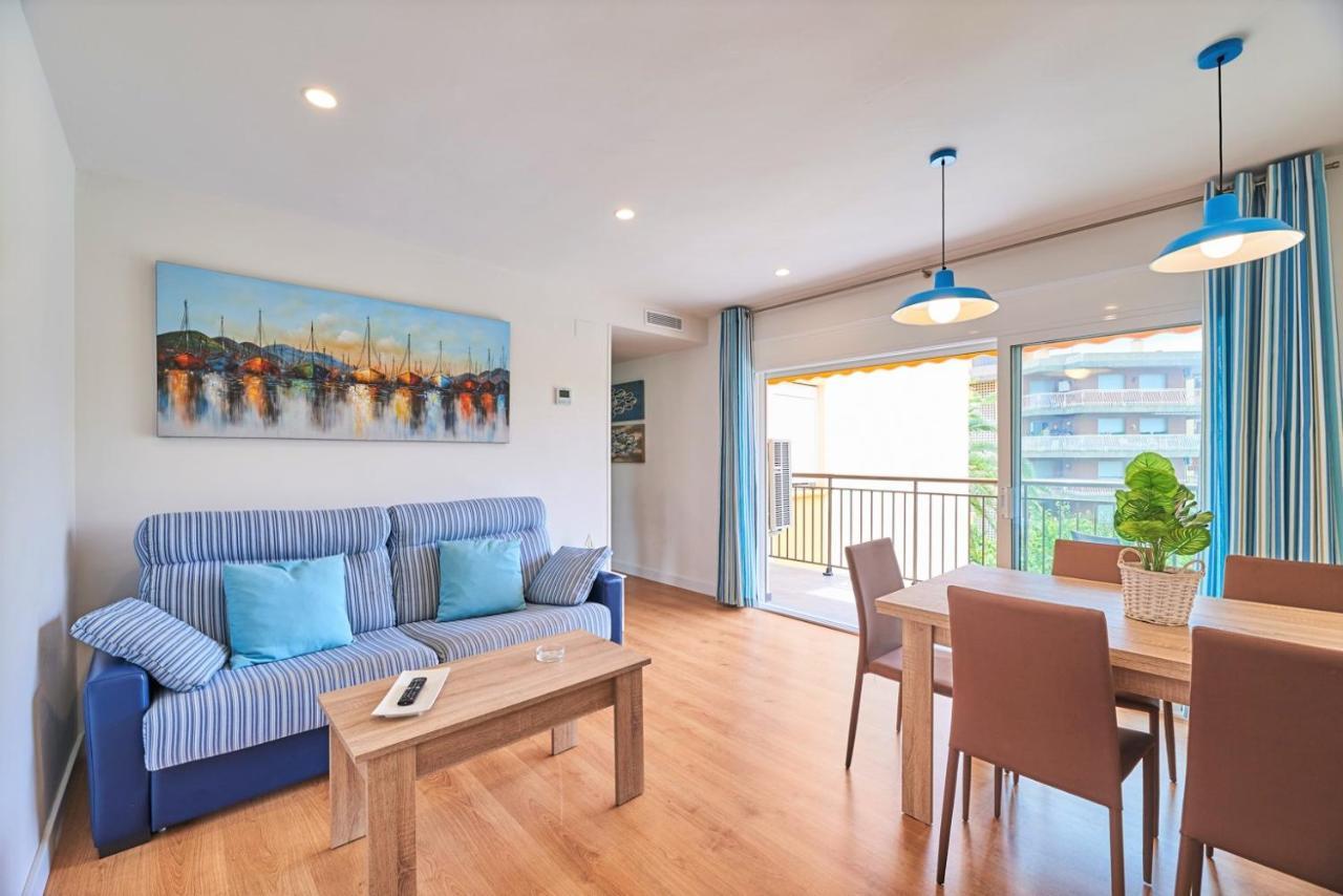 La Siesta Puerto Rico Apartman Salou Kültér fotó