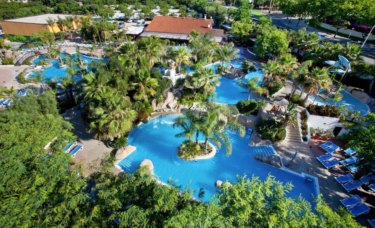 La Siesta Puerto Rico Apartman Salou Kültér fotó